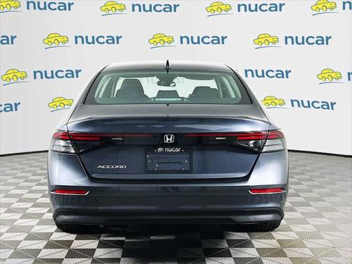 2023 Honda Accord LX 1.5T