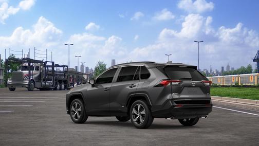 2025 Toyota RAV4 Hybrid SE