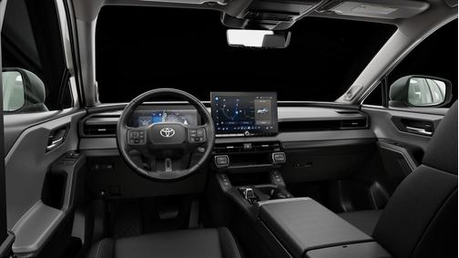 Wind Chill Pearl 2026 Toyota RAV4 Limited