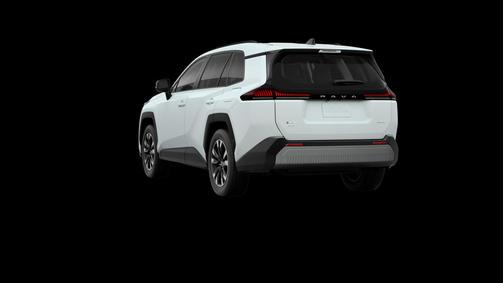 Wind Chill Pearl 2026 Toyota RAV4 Limited