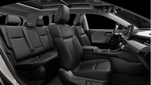 Wind Chill Pearl 2026 Toyota RAV4 Limited