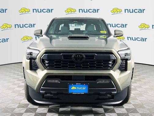 Bronze Oxide 2026 Toyota Tacoma TRD Sport