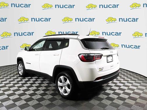 2019 Jeep Compass Latitude