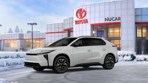 2026 Toyota bZ XLE