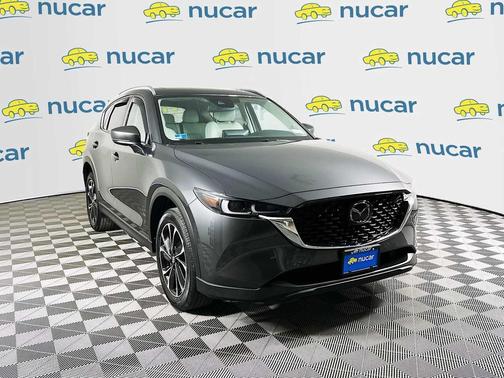 2023 Mazda CX-5 2.5 S