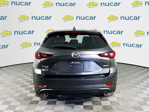 2023 Mazda CX-5 2.5 S