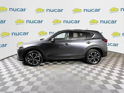 2023 Mazda CX-5 2.5 S