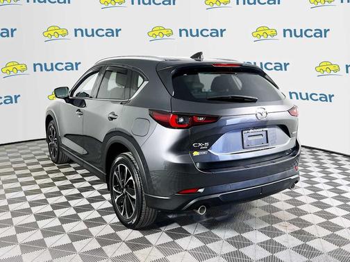 2023 Mazda CX-5 2.5 S