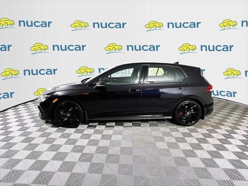 2022 Volkswagen Golf GTI 1.4T TSI