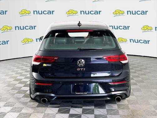 2022 Volkswagen Golf GTI 1.4T TSI