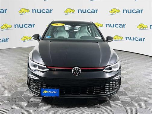 2022 Volkswagen Golf GTI 1.4T TSI