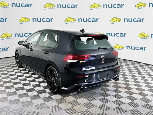 2022 Volkswagen Golf GTI 1.4T TSI