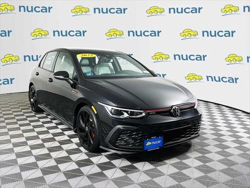 2022 Volkswagen Golf GTI 1.4T TSI