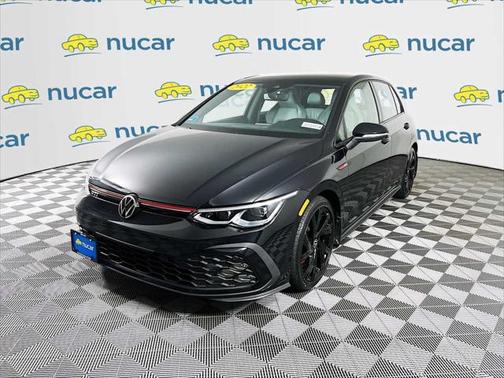 2022 Volkswagen Golf GTI 1.4T TSI