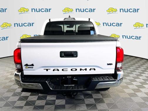 2023 Toyota Tacoma SR5