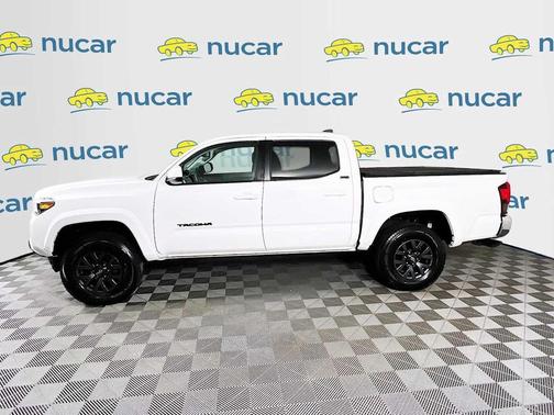 2023 Toyota Tacoma SR5