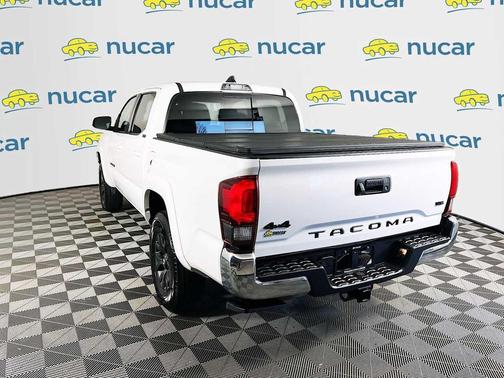 2023 Toyota Tacoma SR5