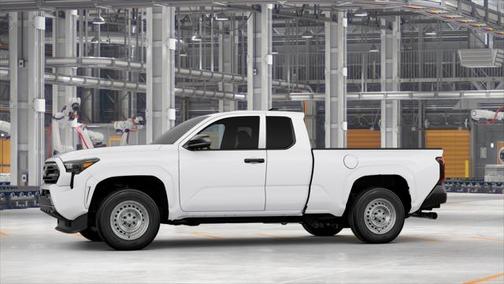 2025 Toyota Tacoma SR