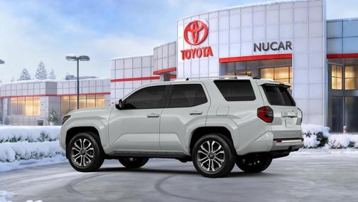 2026 Toyota 4Runner Limited