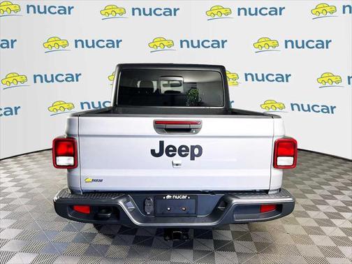 2022 Jeep Gladiator Willys 4x4
