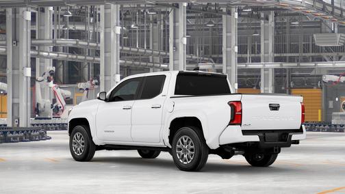 2026 Toyota Tacoma Limited