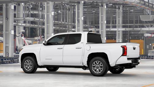 2026 Toyota Tacoma Limited