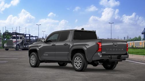 Underground 2026 Toyota Tacoma SR5