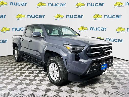 Underground 2026 Toyota Tacoma SR5