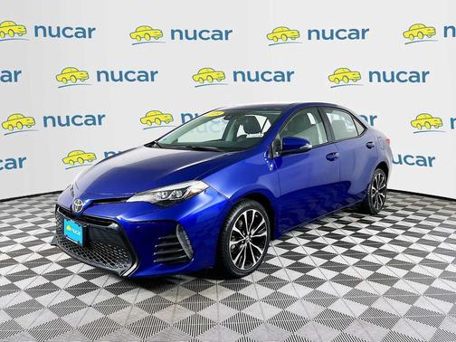 2019 Toyota Corolla SE