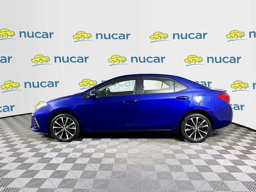 2019 Toyota Corolla SE