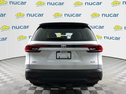 2026 Toyota Grand Highlander XLE