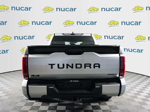 2026 Toyota Tundra Hybrid Platinum