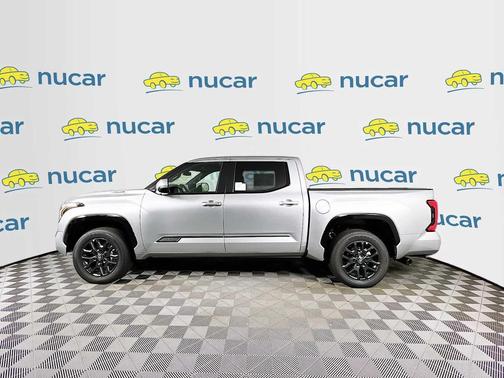 2026 Toyota Tundra Hybrid Platinum