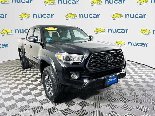 2022 Toyota Tacoma TRD Off Road