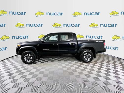 2022 Toyota Tacoma TRD Off Road