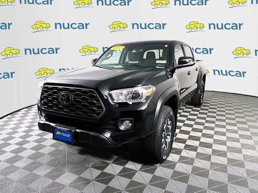 2022 Toyota Tacoma TRD Off Road
