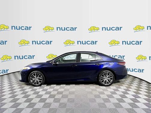 2022 Toyota Camry XLE