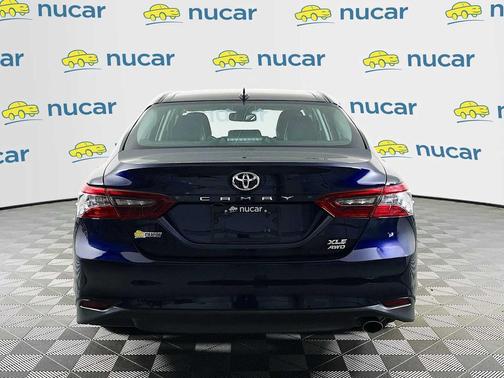 2022 Toyota Camry XLE