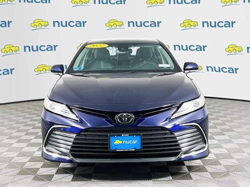2022 Toyota Camry XLE