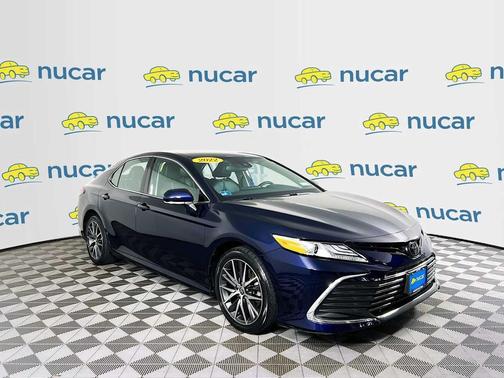 2022 Toyota Camry XLE
