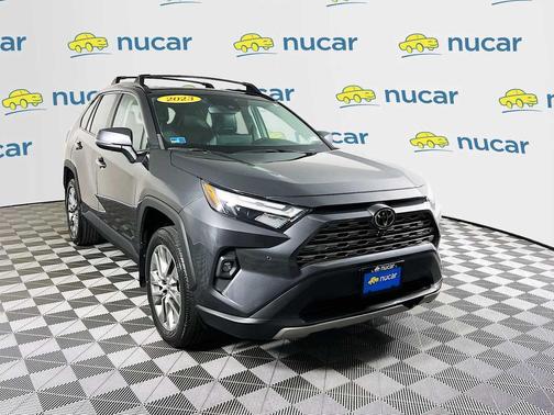 2023 Toyota RAV4 Limited