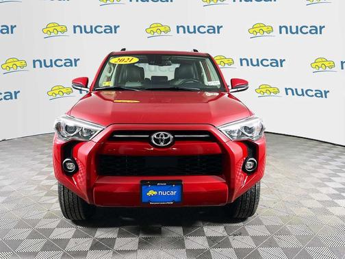 2021 Toyota 4Runner SR5 Premium