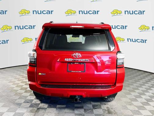 2021 Toyota 4Runner SR5 Premium