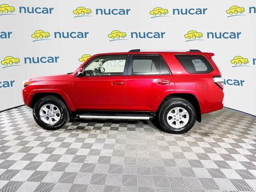 2021 Toyota 4Runner SR5 Premium