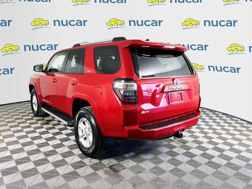 2021 Toyota 4Runner SR5 Premium