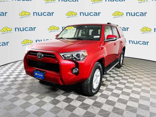 2021 Toyota 4Runner SR5 Premium