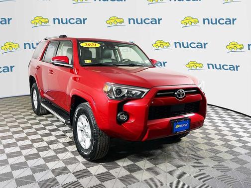 2021 Toyota 4Runner SR5 Premium