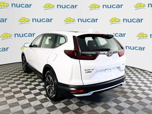 2022 Honda CR-V AWD Special Edition