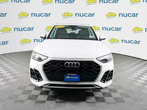 2024 Audi Q5 45 S line Premium Plus