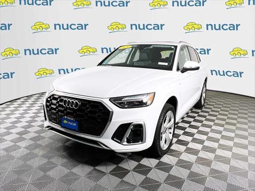 2024 Audi Q5 45 S line Premium Plus